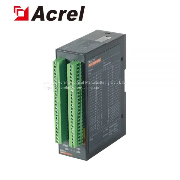 Acrel 300286.SZ ARTU-K32 Multi-circuit remote terminal unit remote control remote signaling with Modbus-rtu
