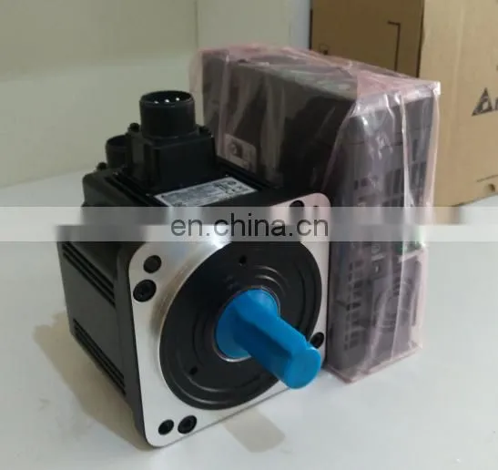 1KW Delta AC Servo Motor ECMA-K11310RS+ASD-A2-1043-E For CNC Machine photo-6