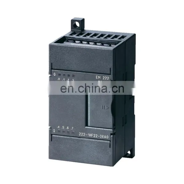 Factory Price SIEMENS Logo S7-200 Series PLC CPU224 6ES7 214-1BD23-0XB8 photo-4