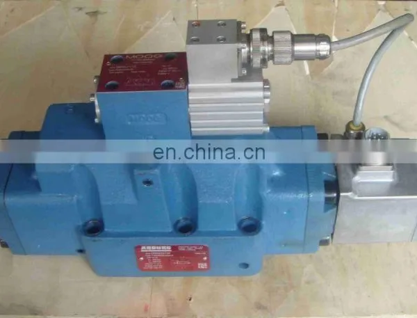 For MOOG (ARBURG) Servo Valve D684Z4734 photo-2