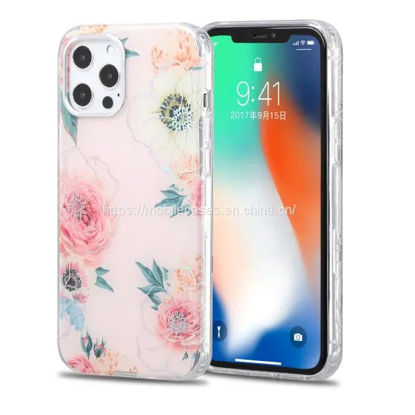 Наклейки для мобильных телефонов, чехлы для iPhone 12, чехлы для мобильных телефонов с технологией IMD для Ideal of sweden