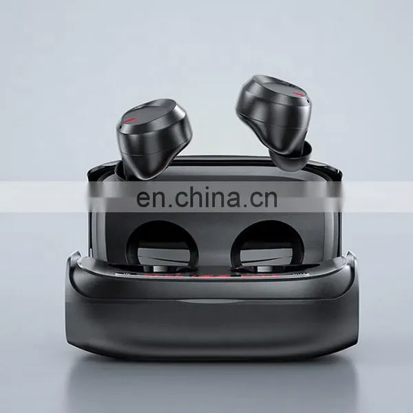 2020 Amazon Top Seller Wireless Earphone Bluetooth 5.0 TWS Earbuds LED Display Power Bank Headset Microphone Bluetooth Earphone photo-3