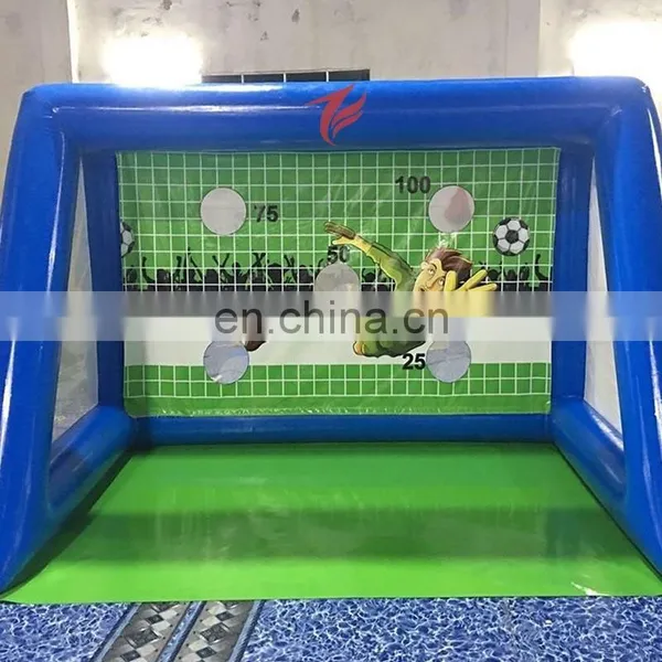 Soccer Football Goal Inflatable Football Soccer Target photo-4