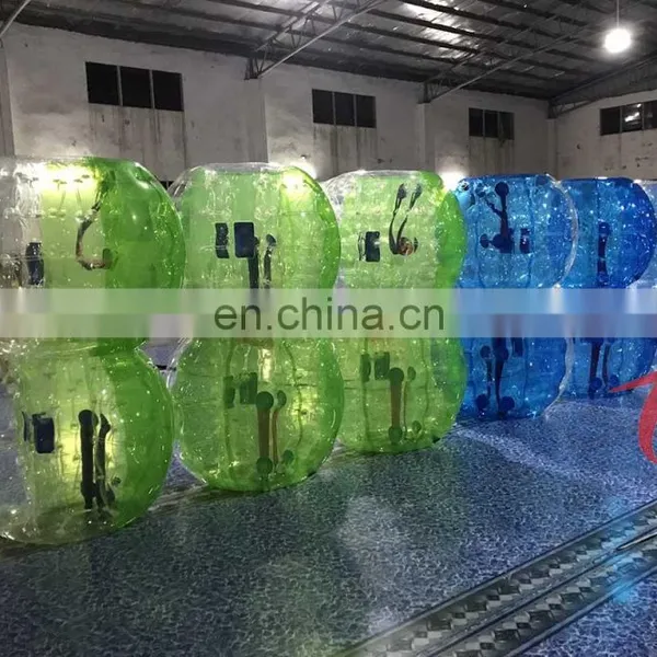 Buy Factory Price Mini Zorb Ball Football photo-3