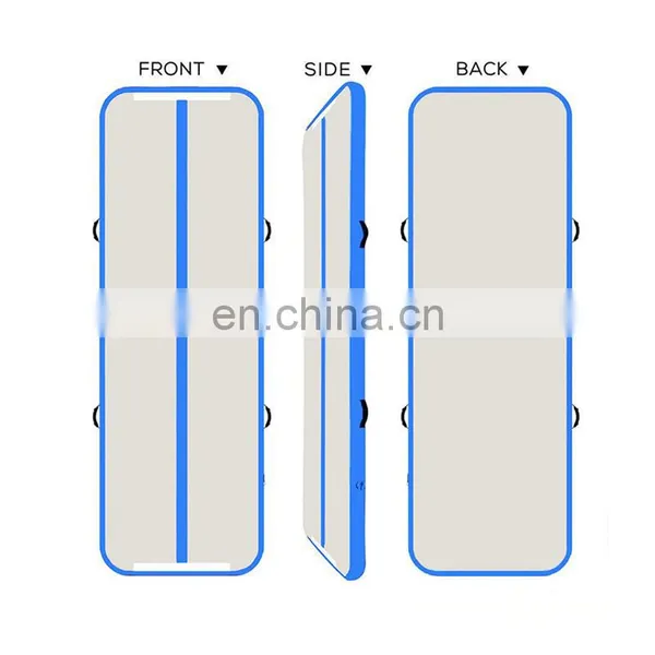 Factory Wholesale Air Tracks Cheap 3m Air Track With Free Pump and Repair Kit photo-2