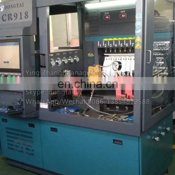 COMMON RAIL TEST BENCH CR918 photo-5