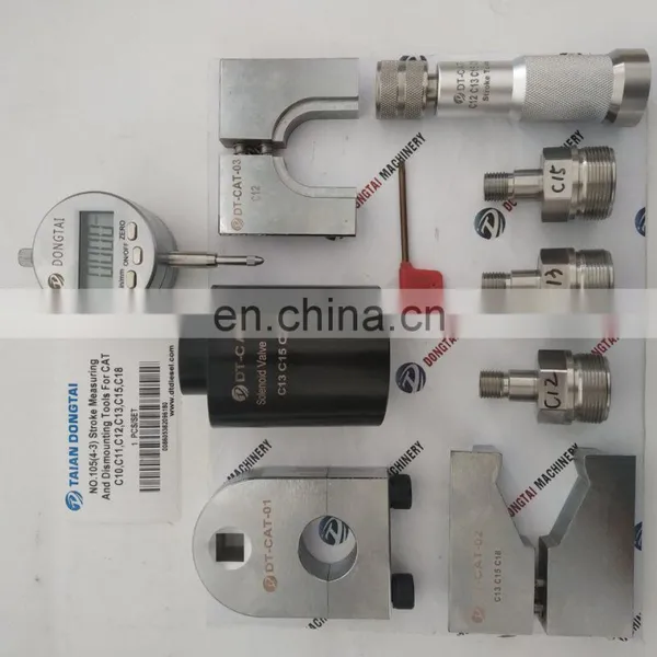 NO.105(4-3)Stroke Measuring And Dismounting Tools For C10 C11 C12 C13 C15 C18 With Cheap Price photo-5