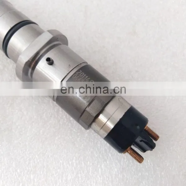 BOSCH Common Rail Injector 0445120236/0445120125 FOR ENGINE QSL 8.9, KOMATSU PC300-8 photo-4