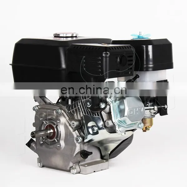 BISON Taizhou 4 Stroke 163cc OHV 168f 5.5hp Petrol Gasoline Engine With Clutch photo-5