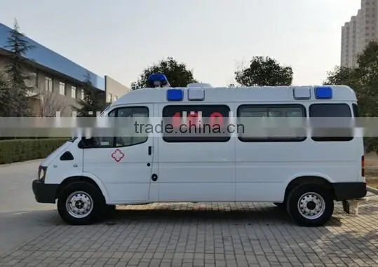 FORD CQK5031XJH4(Ford Transit Middle Roof)Ambulance photo-3