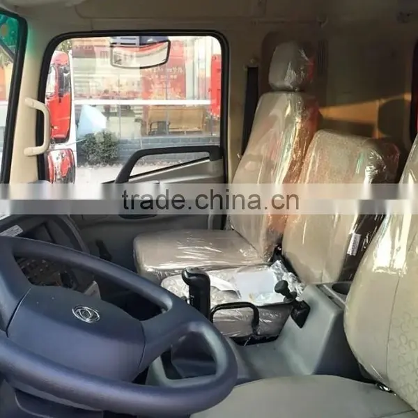 Dongfeng DFL2330A1 6x6 off Road Truck Chassis SL photo-6