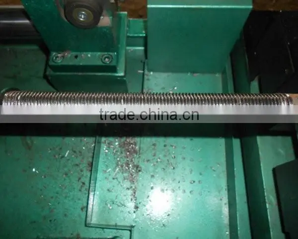 Construction Machine, Rebar Screw Making Machine With Chasers photo-4