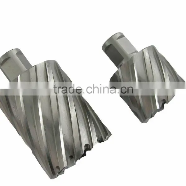 MAGNETIC BASED HSS Annular Hole Cutter MACHINE FOR METAL photo-3