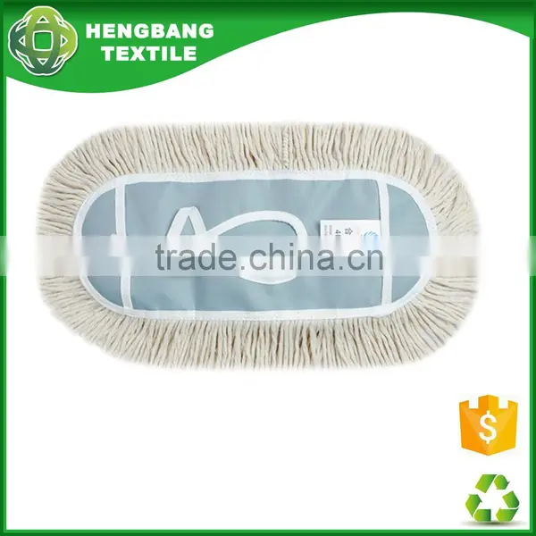 HB162002 Durable Microfiber Dry Quickly Flat Mop Head photo-4