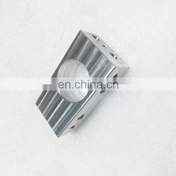 Custom Spare Part CNC Machining Metal Parts photo-2