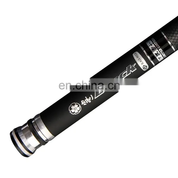 Wholesale Various Models up to 7.2m High Carbon Fiber Fishing Rod Carbon Fiber Fishing Rod Telescopic Belt Factory Price Crucian Carp Rod photo-4