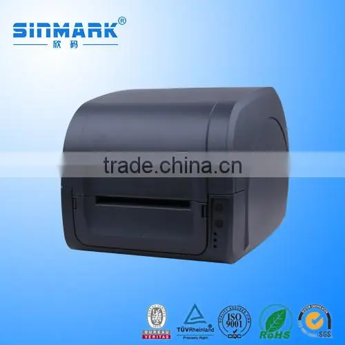 SINMARK 9025T USB/serial/parallet Port Thermal Transfer Barcode Printer photo-5