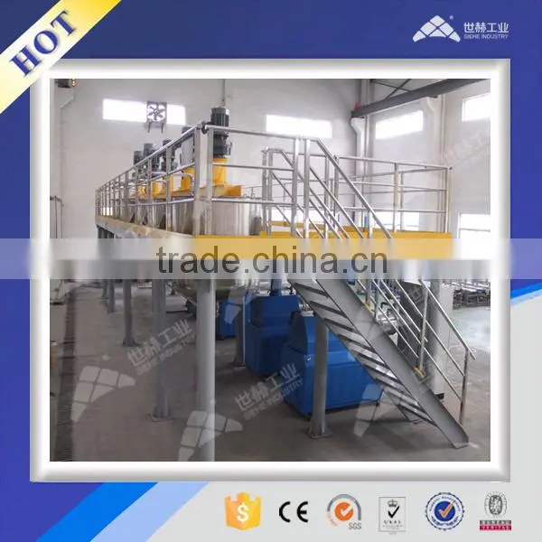Production Line for Solvent-based Coating photo-3