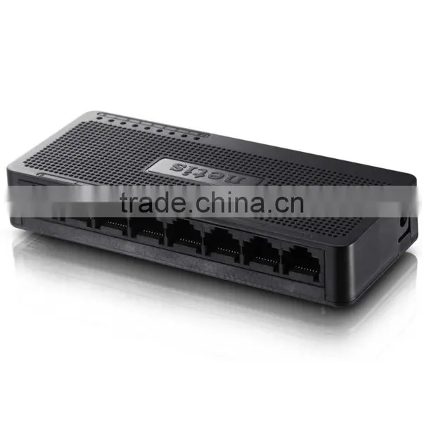 Netis 8 Port Fast Ethernet Switch photo-3