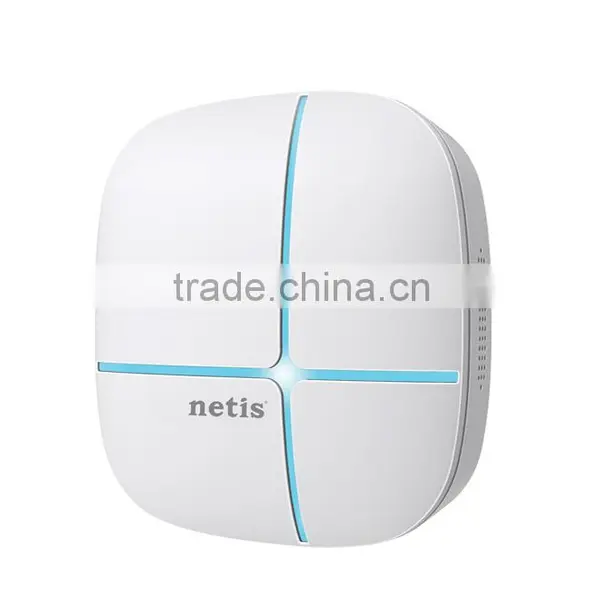 300Mbps Wireless N High Power Ceiling-Mounted Access Point (IEEE 802.3af&at PoE) photo-2