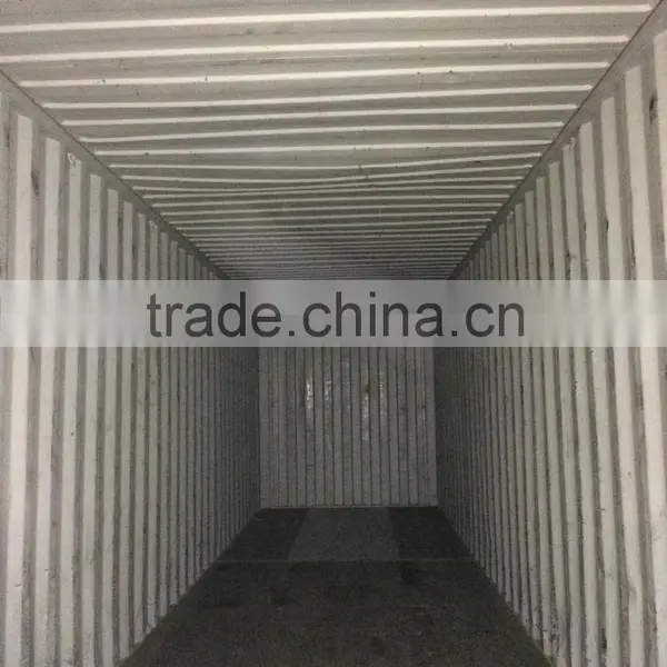 China Supplier 40' High Cube Shipping Cargo Container photo-3