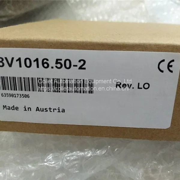 B&R 3UM161.6 New and Original In Stock photo-5