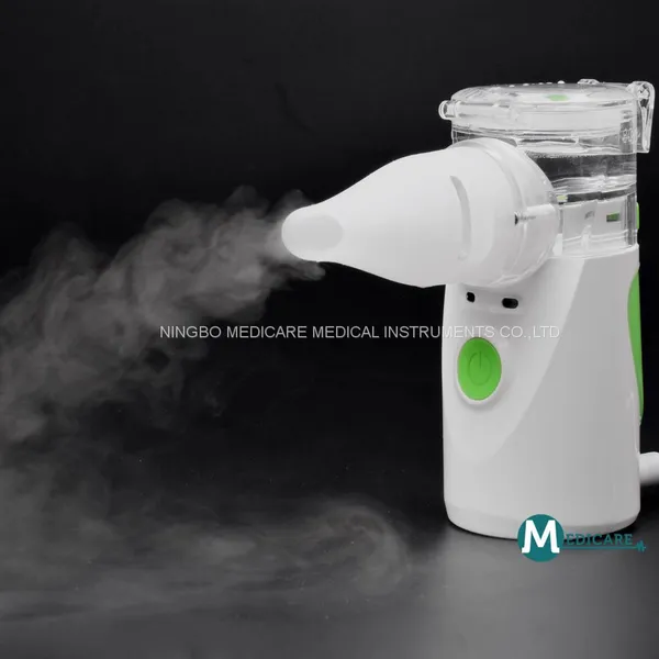 Mesh Nebulizer Portable Nebulizer photo-4