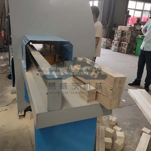 Horizontal Auto Wood Cutting Off Saw Machine photo-3