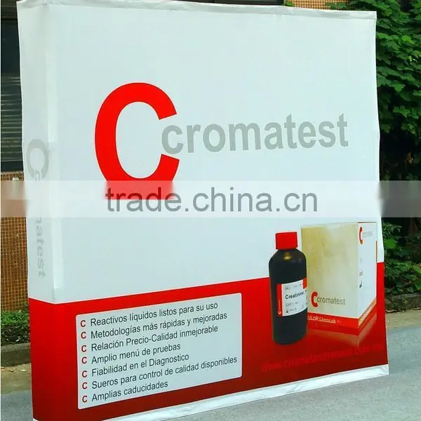 Dye Sublimation Dye Sublimation Mini Pop up Banner for Sale photo-4