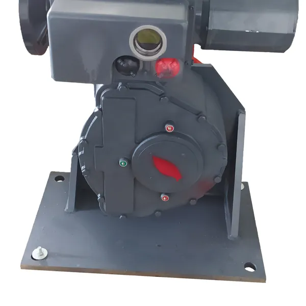 B+RS1000/K105H Base Type Electric Actuator photo-4