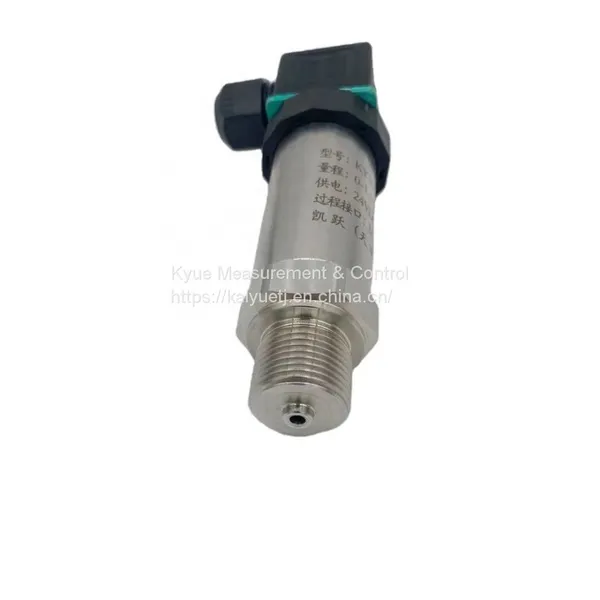 Standard Economical Pressure Transmitter 12-36VDC 4-20mA M20*1.5 OEM photo-2