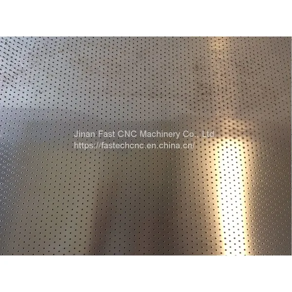 Filtration Drilling Perforated Metal Stainless Steel Sieve Sheets/Plates 304 316 316L