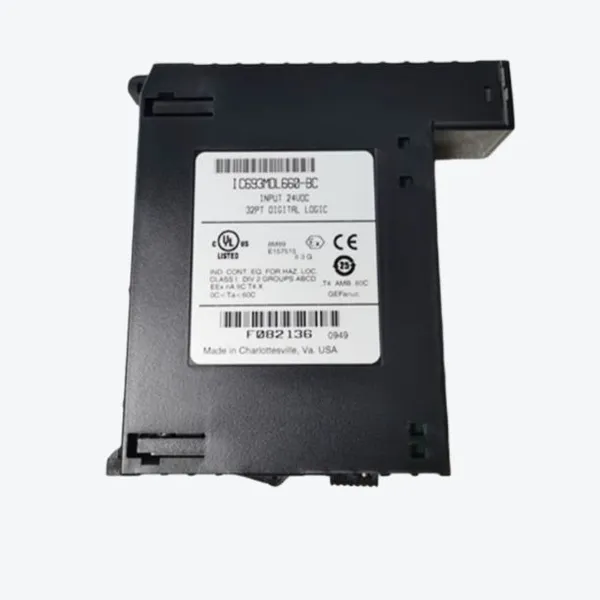 IC697PWR711 General Electric PLC Module