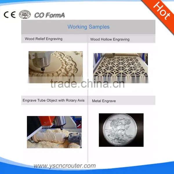 Table Wood Cutter Stepper Cnc photo-5