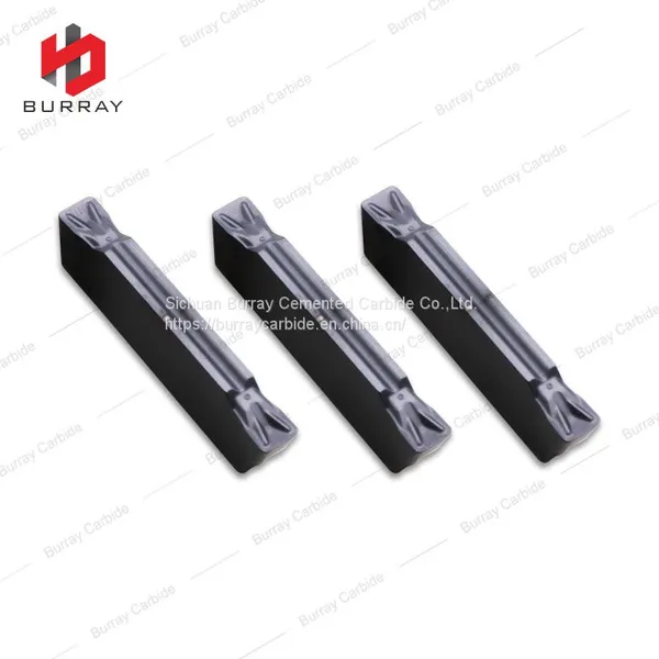 DGR Carbide Parting Grooving Insert photo-2