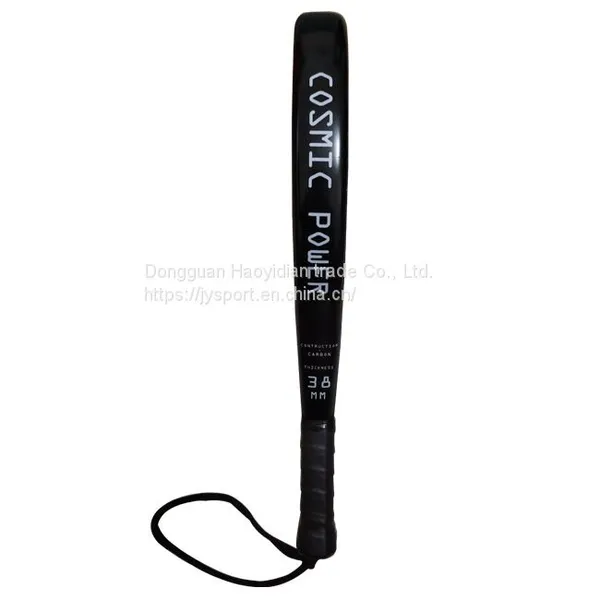 Carbon Padel Racket P02 17 Degree EVA Tennis Racquet With Existing Logo Ready to Ship photo-2