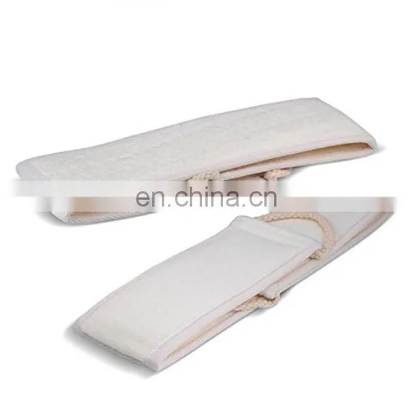 Best Selling Bath Back Belt Scrubber, Back Cleaning Shower Strap, Scrubber Belt for Men Women