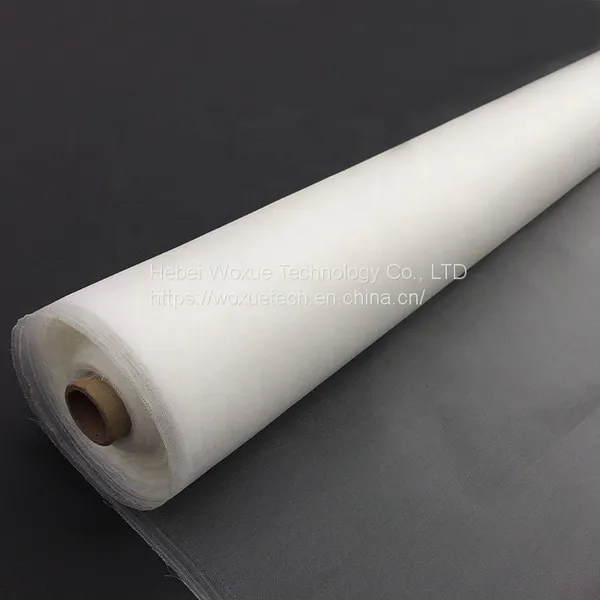 300 micron nylon mesh/NMO polyester filter mesh Liquid filter cloth for making liquid filter bags