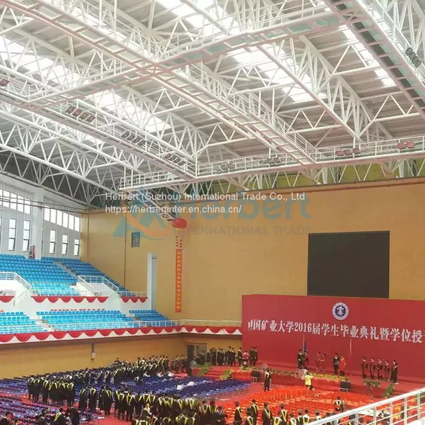 Steel Truss Stadiums photo-3