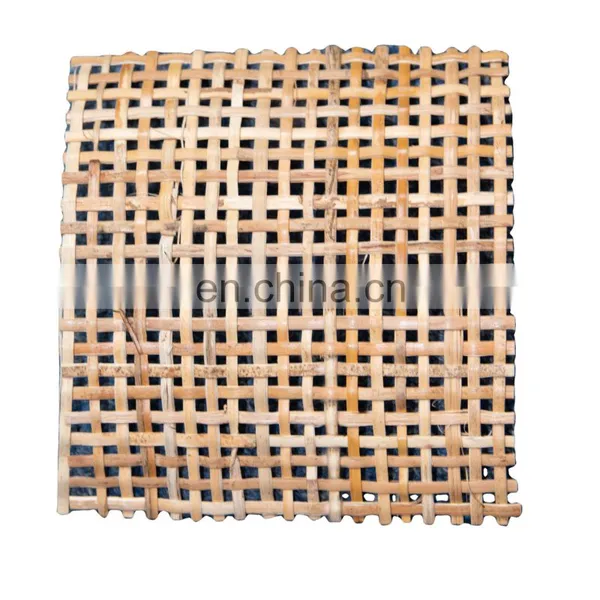 High Quality Hot Sale Synthetic Rattan Cane Webbing Roll Best Selling Competitive Price Various Size From Viet Nam Manufacturer photo-5