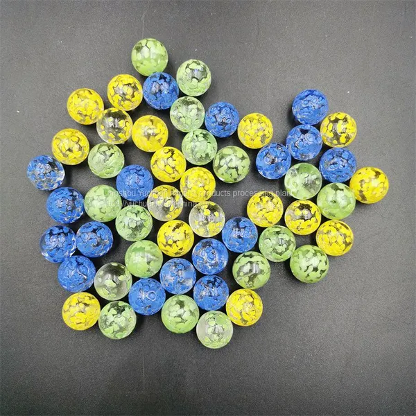 Glass Marbles Game Machine Glass Marbles photo-5