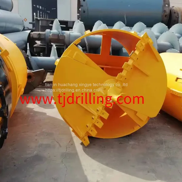 Venta Bote Arcillero de 1.20 de Diámetro Cimentacion Profunda Para Bauer ,soilmec .casagrande photo-3
