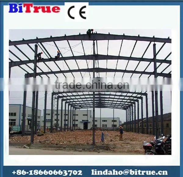 Modern Prefabricated House Made in China , Chicken House Price , Steel Structure Building House Plans , Construction Building photo-2