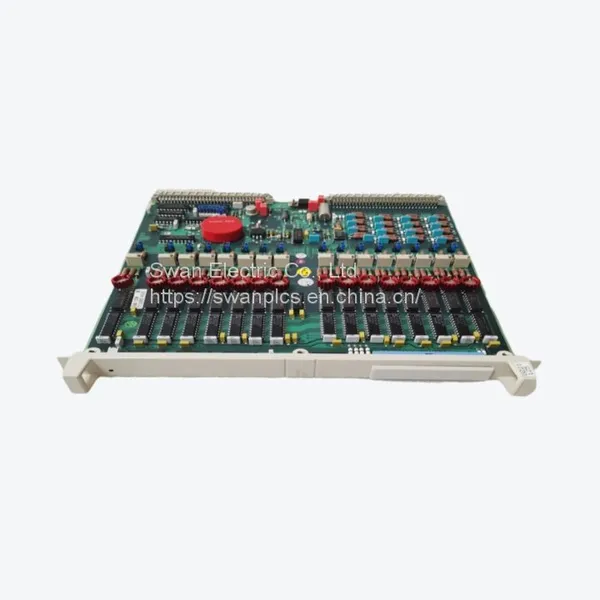 Original ABB EEA-PAM-U1 Relay Module Card With 1 Year Warranty photo-5
