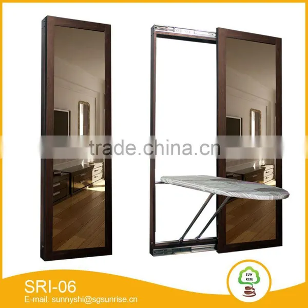 Best Selling Hign Quality Cheap Wooden Ironing Board photo-2
