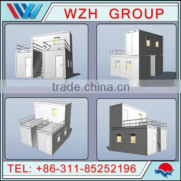 High Quality Well-designed Movable House Prefab House photo-6