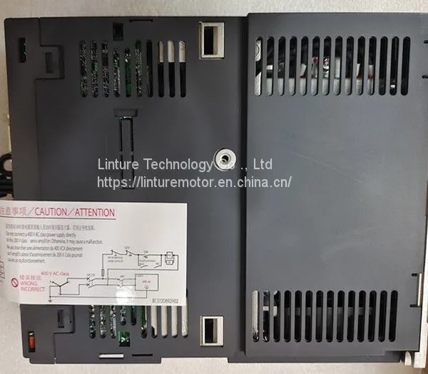 Support Position Control Mitsubishi Servo Amplifier MR-J4-200B photo-3