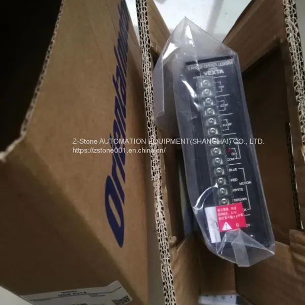 Новая коробка Vexta Orientalmotor Шаговые двигатели и приводы всех моделей UDX5107N ASD12AC PK268-01A PK296-02AA