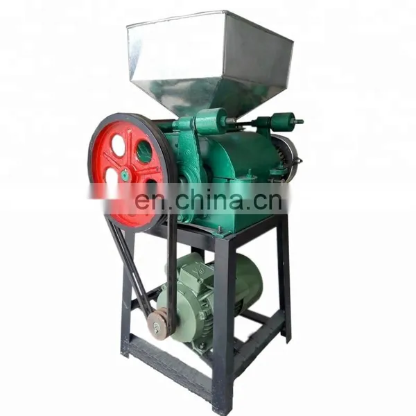 Home Use Wheat Oats Maize Corn Flakes Cereal Maker Making Machine Price For Sale photo-5