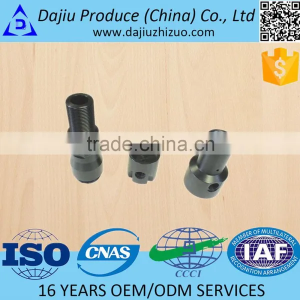 OEM & ODM Direct Precision Cnc Tool Holder Parts photo-5